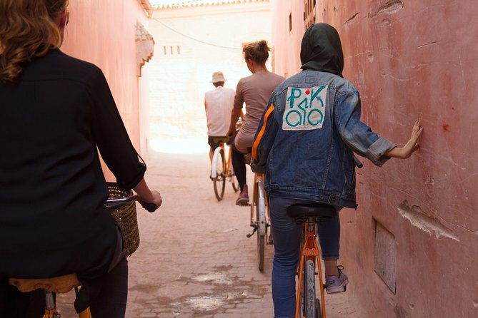 Cycling Adventure in Marrakech - Tour Overview