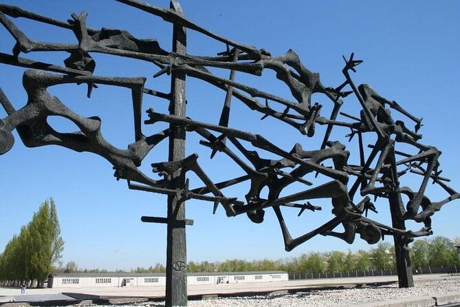 Dachau Concentration Camp Memorial Site Tour From Munich by Train - Just The Basics