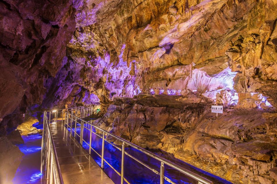 Day Tour: Hida Gems - Limestone Caves and Shinhotaka Ropeway - Key Points