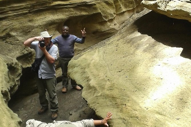Day Tour to Hells Gate National Park and Optional Boat Ride on Lake Naivasha - Key Points