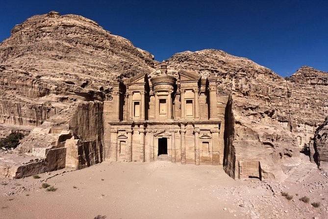 Day Tour to Petra From Amman - Key Points