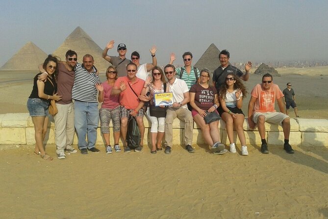 Day Trip From Sharm El Sheikh to Cairo by Plane - Key Points