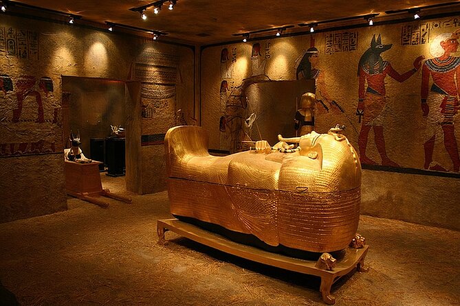 Day Trip to Luxor From Cairo By Flight, King Tut Tomb Included - Key Points