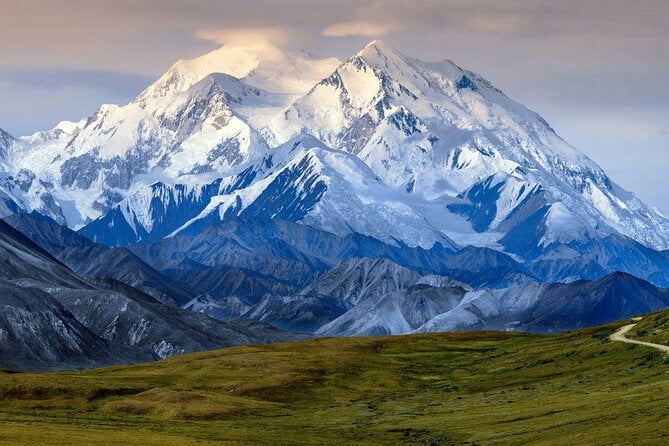 Denali Experience Flightseeing Tour From Talkeetna - Just The Basics