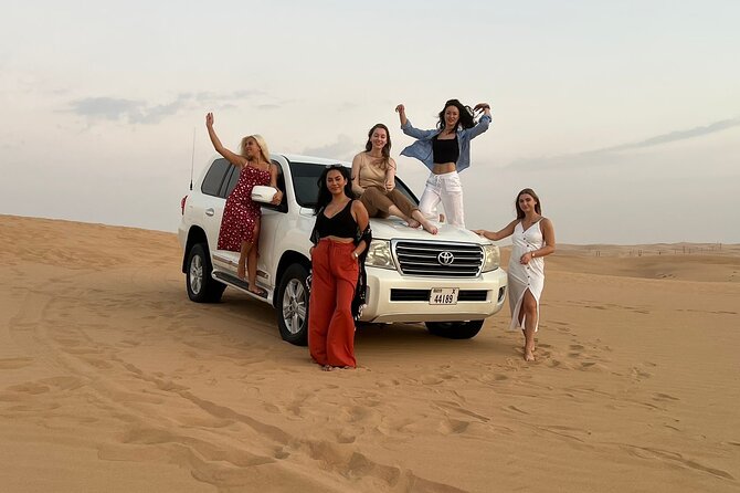 Desert Safari Dubai: 7 Hours Tours With BBQ & Live Shows - Key Points