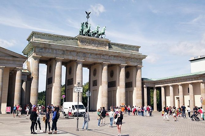 Discover Berlin Half-Day Walking Tour - Just The Basics
