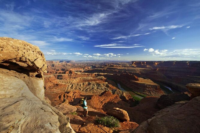 Discover Best Of Moab In A Day: Arches, Canyonlands, Dead Horse - Key Points