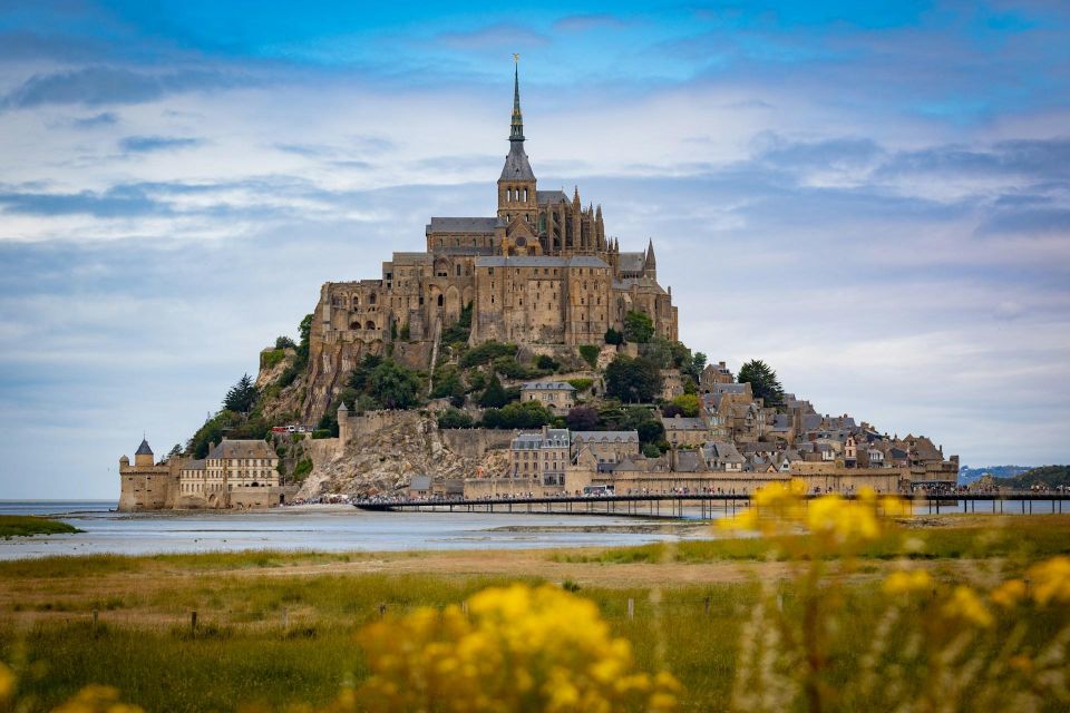 Discovering the Mont Saint Michel - Just The Basics