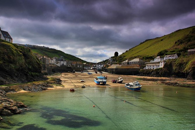 Doc Martin Tour in Port Isaac, Cornwall - Key Points