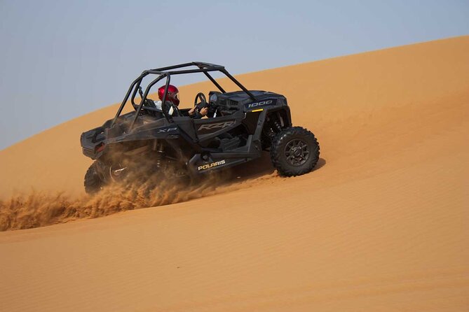 Dubai: Extreme Red Dune Buggy Desert Safari Adventure - Key Points