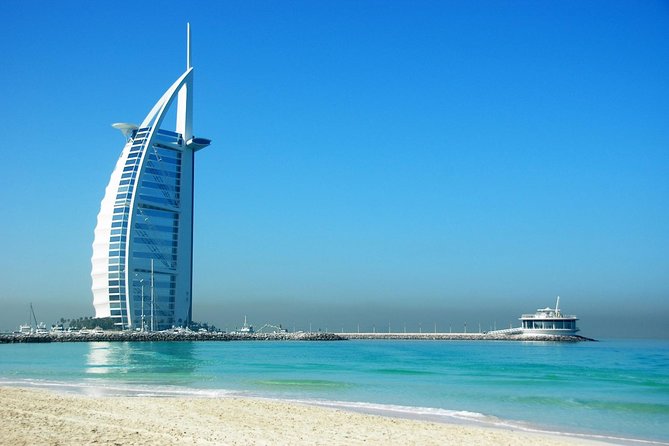 Dubai Full-Day Spanish Language Tour - City of Contrasts - Key Points