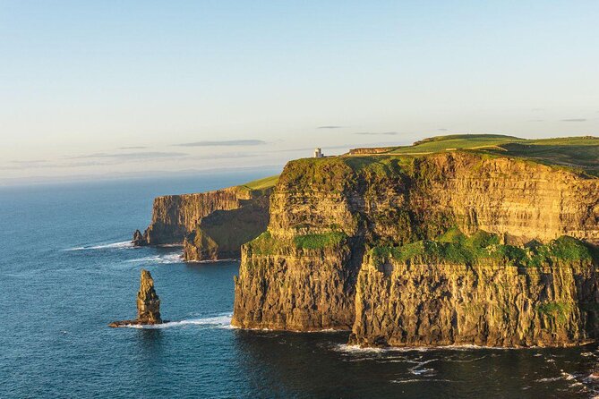 Dublin to Cliffs of Moher, Burren, Wild Atlantic and Galway Tour - Just The Basics