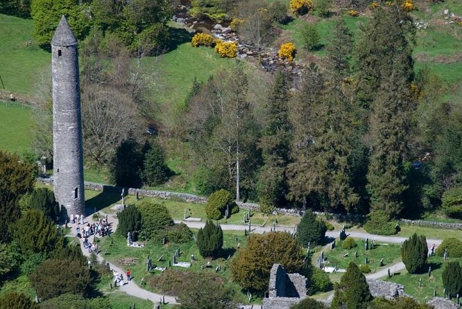 Dublin to Glendalough, Wicklow and Kilkenny Full Day Guided Tour - Just The Basics