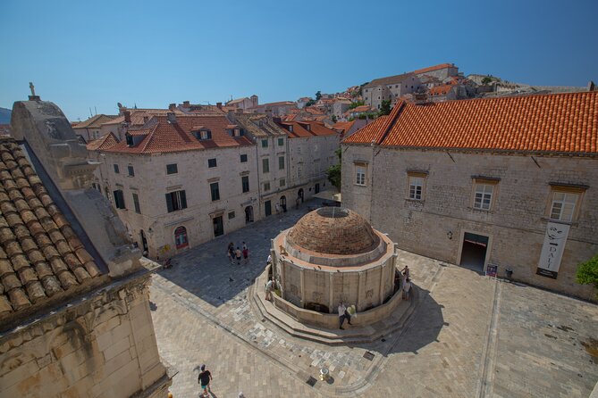 Dubrovnik 1.5-Hours History Walking Tour - Key Points