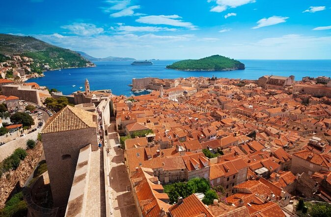 Dubrovnik Cable Car Ride, Old Town Walking Tour Plus City Walls - Key Points