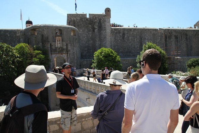 Dubrovnik Discovery Old Town Walking Tour - Just The Basics