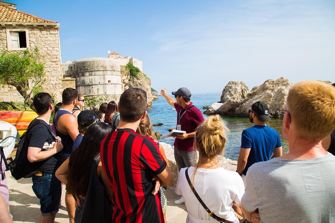 Dubrovnik Game of Thrones Tour - Just The Basics