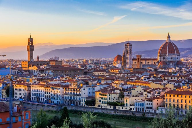 E-Bike Florence Tuscany Self-Guided Ride With Vineyard Visit - Key Points