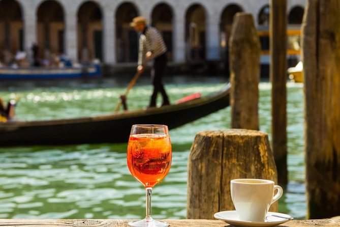 Eat, Drink and Repeat: Wine and Food Tasting Tour in Venice - Key Points