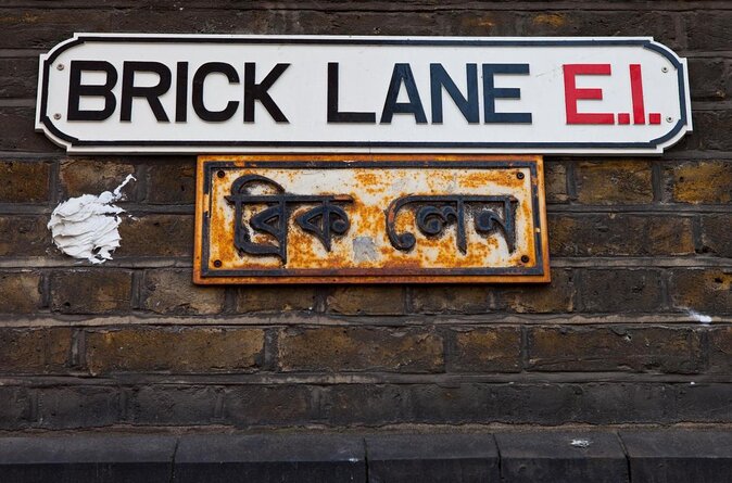 Eating London: Brick Lane, Shoreditch & Spitalfields Food Tour - Key Points