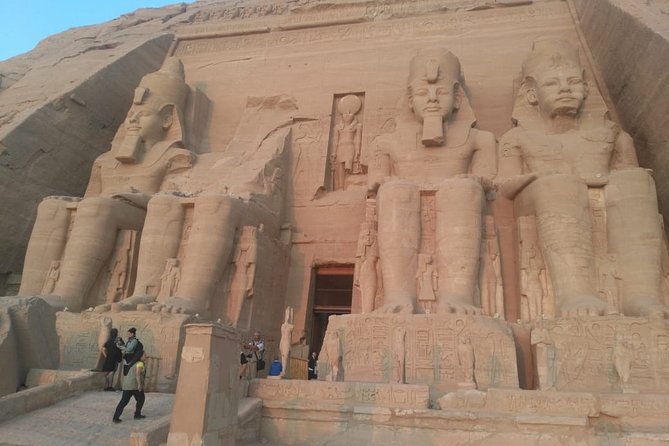 Egypt 8 Nights:Cairo,Luxor,Aswan,Abu Simbel,Nile Cruise,Balloon - Key Points