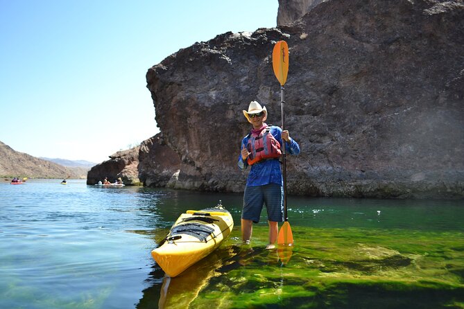 Emerald Cave Kayak Tour With Shuttle and Lunch - Key Points