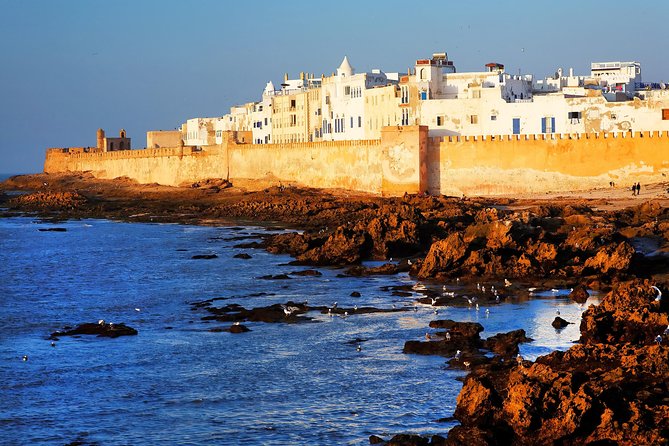 Essaouira Full-Day Trip From Marrakech - Overview of the Excursion