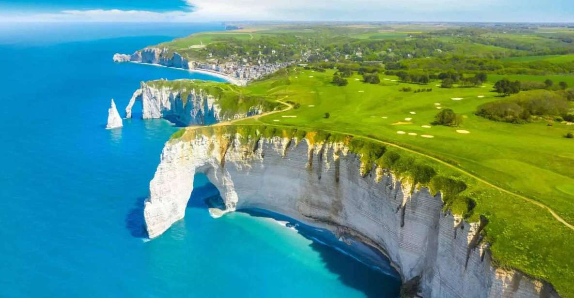 Etretat and Honfleur: Private Round Transfer From Le Havre - Just The Basics