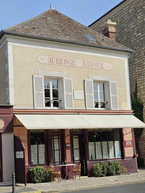 Excursion to Auvers-Sur-Oise & Giverny From Paris - Key Points