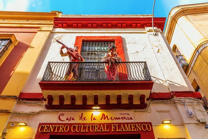 Flamenco Show at Casa De La Memoria Admission Ticket - Key Points