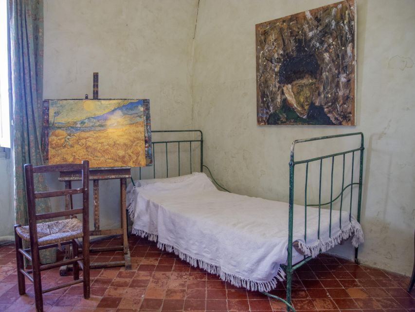 Follow the Steps of Van Gogh: Full Day Tour From Marseille - Overview of the Tour