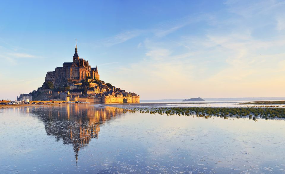 From Bayeux: Full-Day Mont Saint-Michel Tour - Key Points