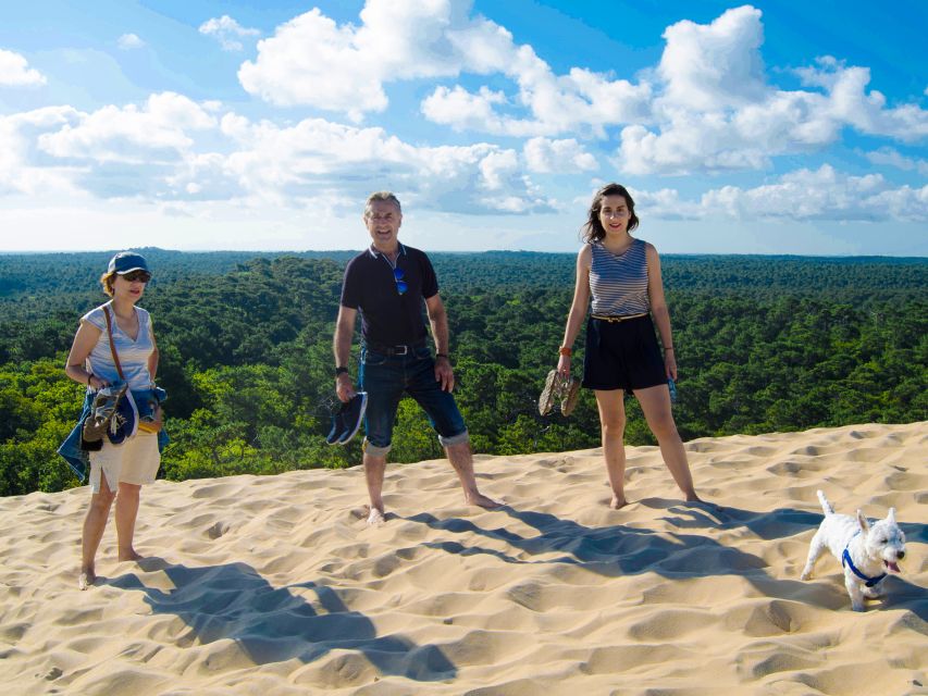 From Bordeaux: Arcachon and Pilat Dune Private Tour - Just The Basics