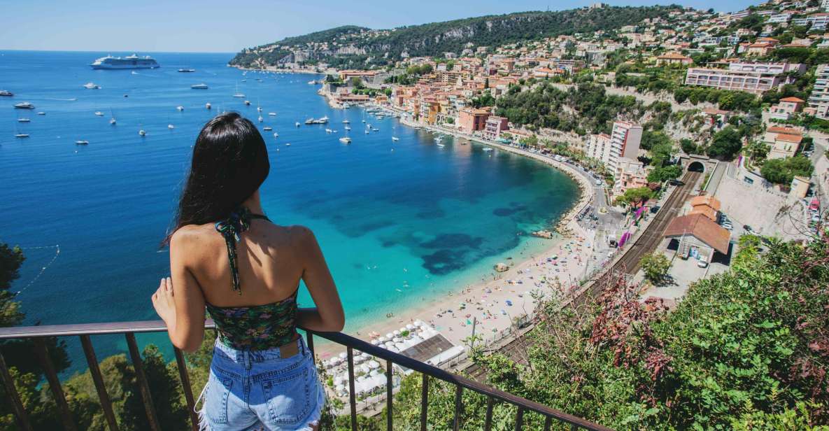 From Cannes: Private Côte D'azur, Eze, and Monaco Day Trip - Just The Basics