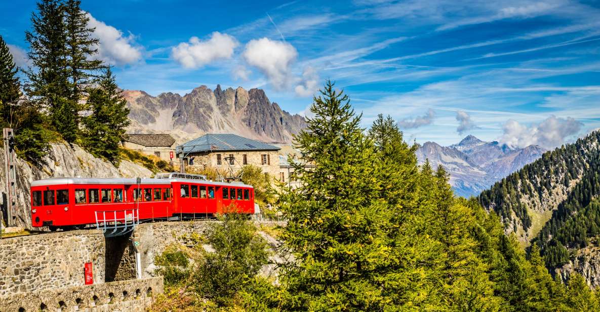 From Geneva: Chamonix Mont-Blanc Private Day Trip - Just The Basics