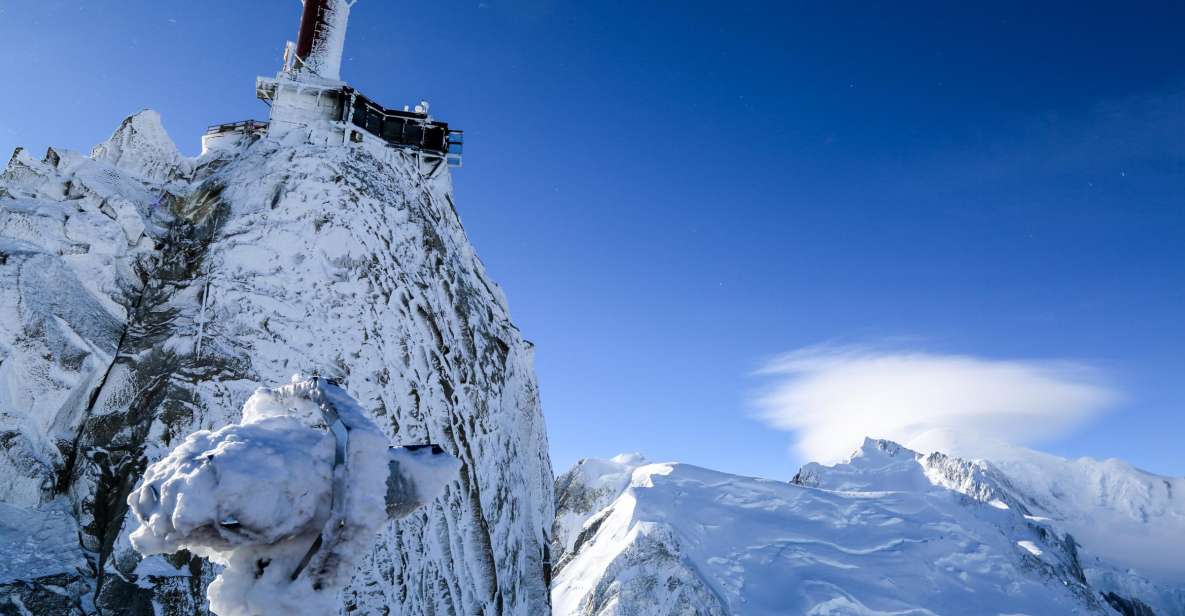 From Geneva: Chamonix Mont-Blanc Private Guided Tour - Just The Basics