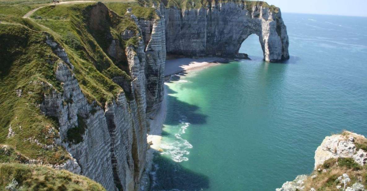 From Le Havre/Honfleur: Etretat Private Trip With Transfer - Just The Basics