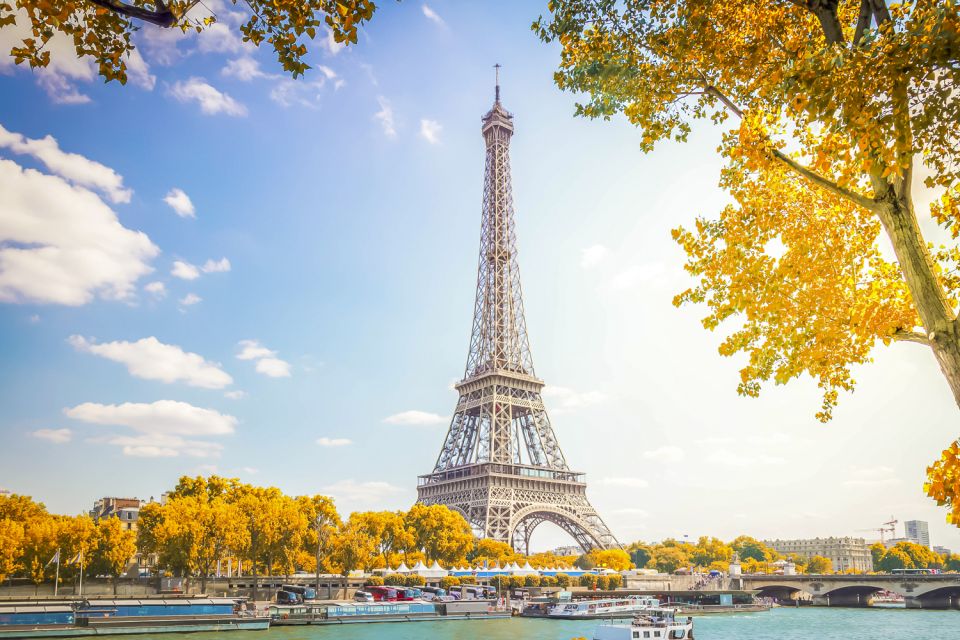 From London: Eiffel Tower, Seine Cruise & Louvre Day Tour - Key Points