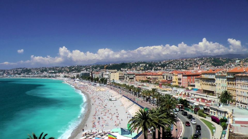 From Nice: 1-Day Tour Cote D'azur Extraordinary Houses - Just The Basics