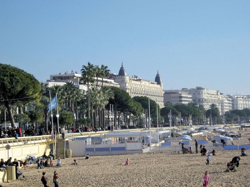 From Nice: Cannes and Antibes Half-day Tour - Key Points