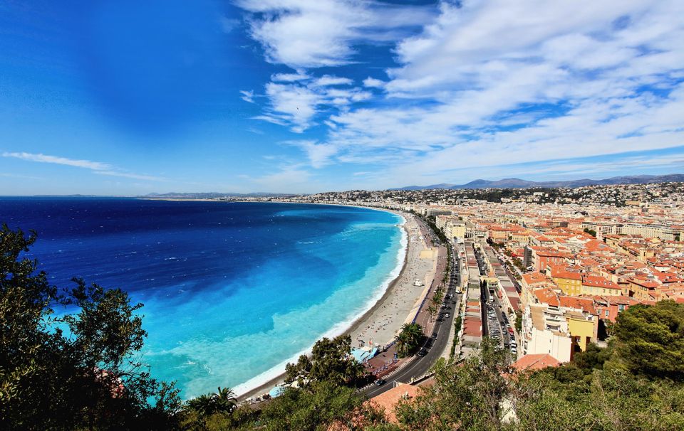 From Nice: French Riviera Private Driver & Tailor-Made Tour - Just The Basics