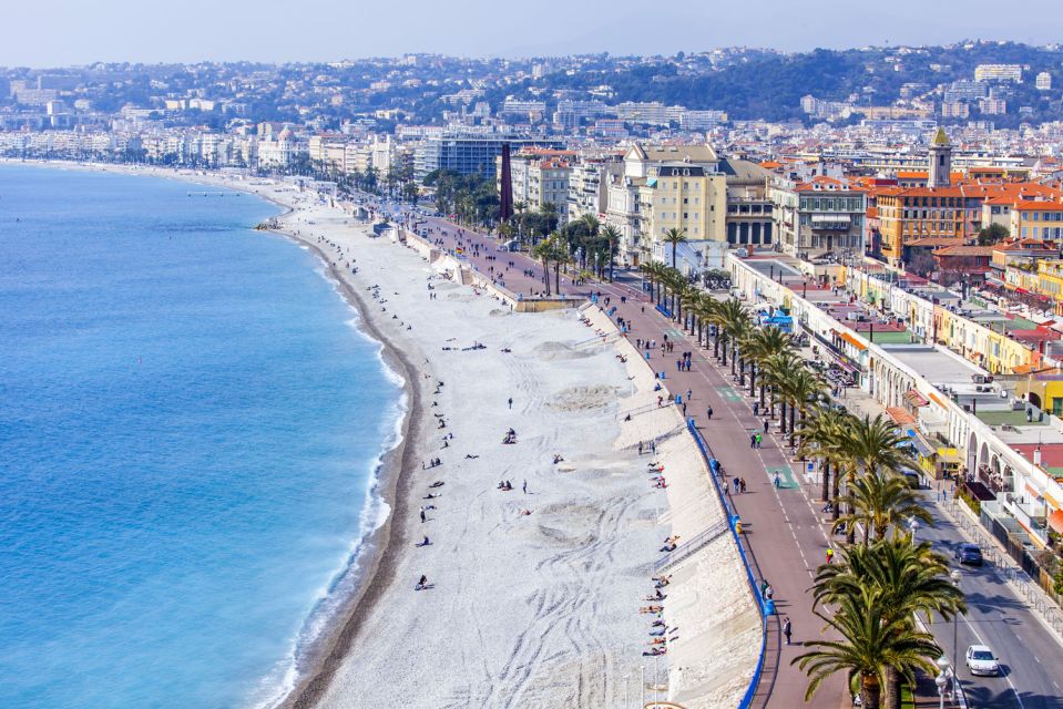 From Nice: Nice Airport Private Transfer to Saint-Tropez - Booking Details