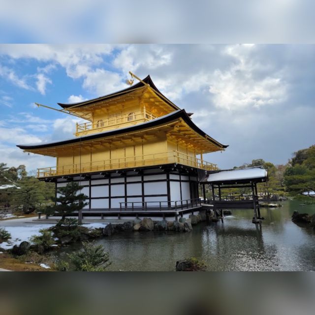 From Osaka/Kyoto: Private Kyoto & Nara Day Trip With Pickup - Key Points