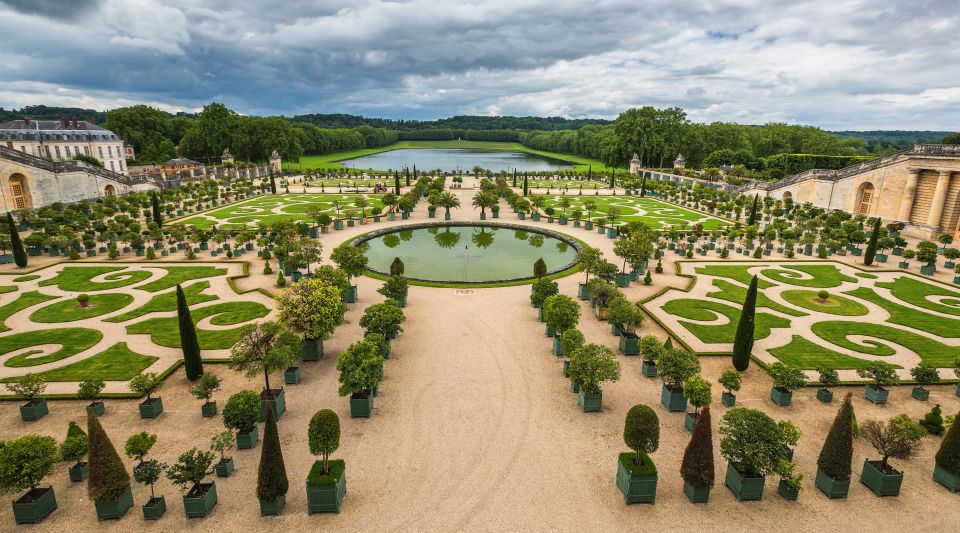 From Paris: Private Versailles Guided Tour - Just The Basics