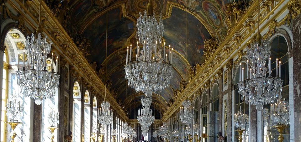 From Paris: Skip-The-Line Versailles Palace Private Tour - Just The Basics