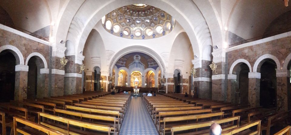 From San Sebastian: Lourdes Private Full-Day Tour - Key Points
