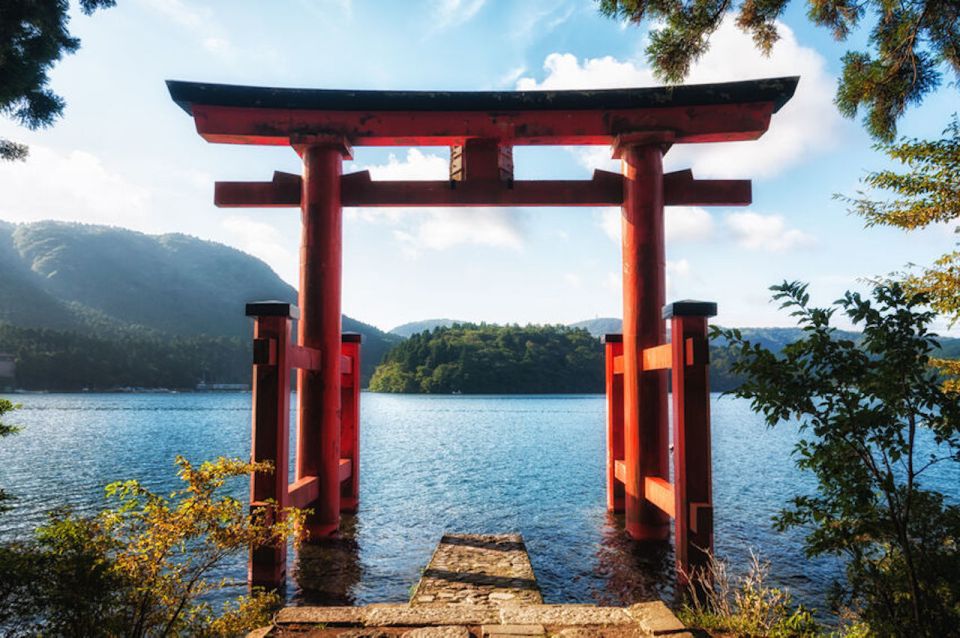 From Tokyo: Hakone and Owakudani Private Day Trip - Key Points