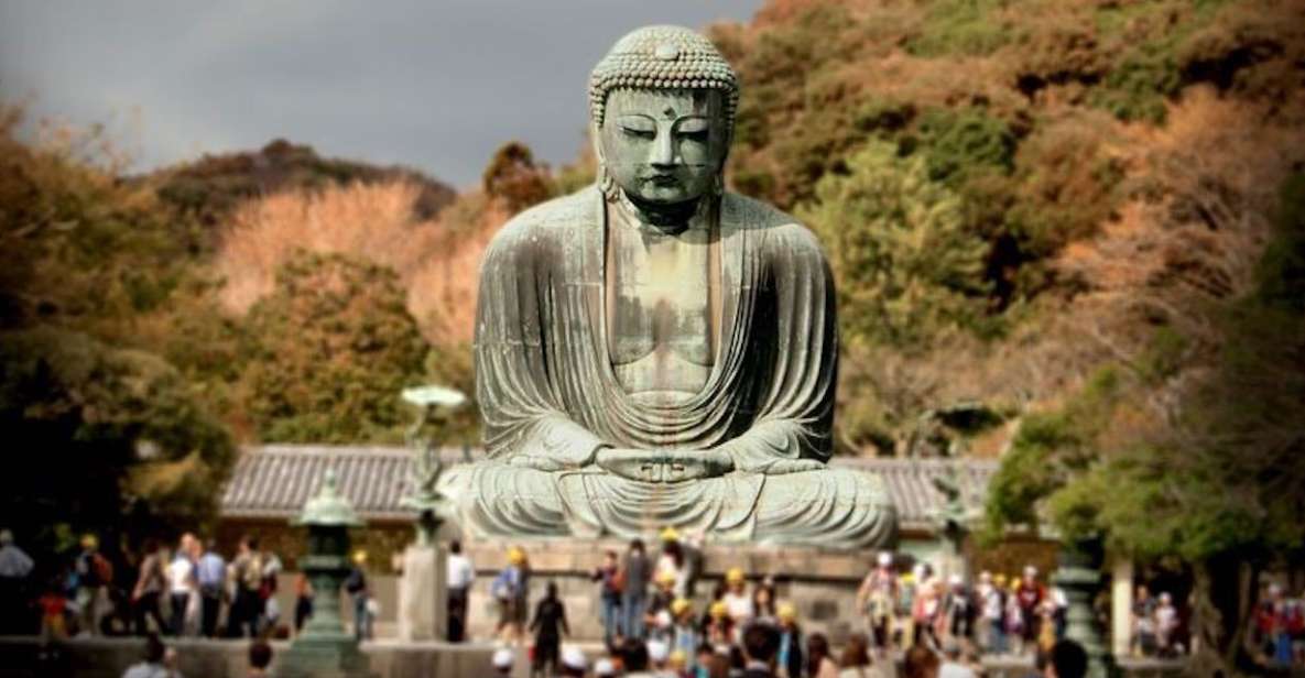 From Tokyo: Kamakura Private Customize Tour by Luxury Van - Key Points