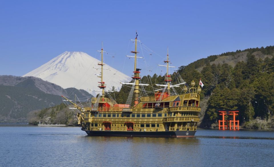 From Tokyo: Mount Fuji Private Sightseeing Day Trip - Key Points