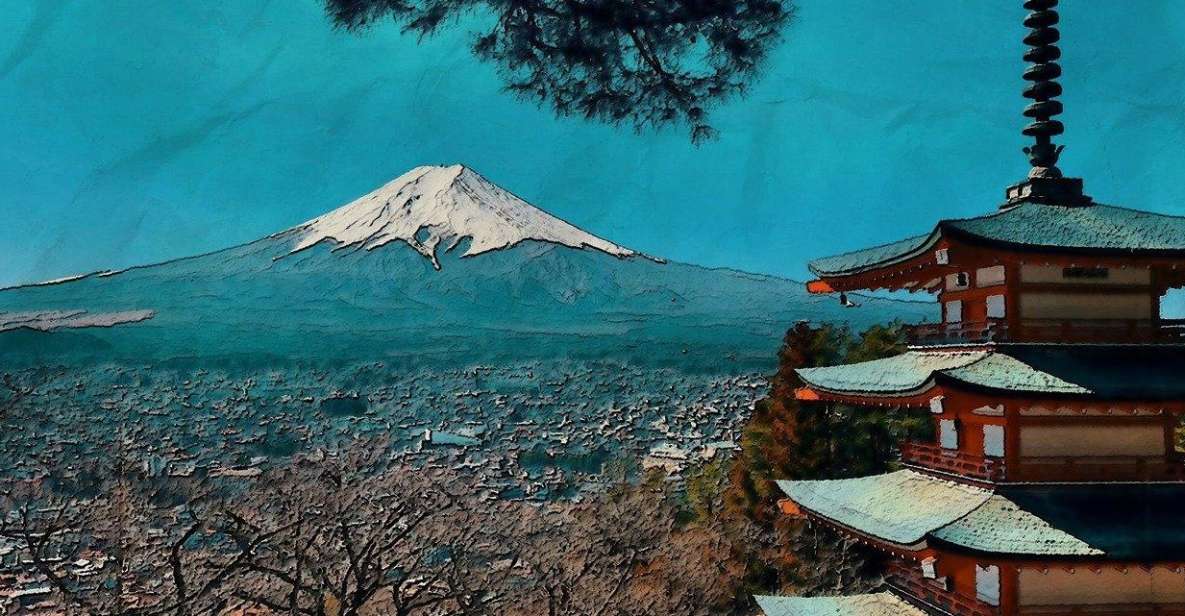 From Tokyo: Mt. Fuji And Hakone Private Sightseeing Day Trip - Itinerary Options